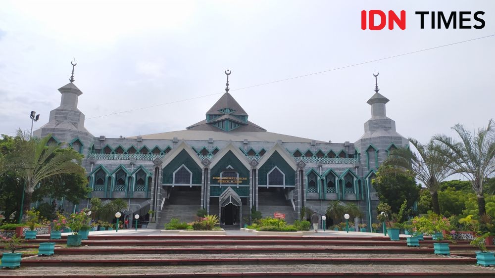 Legislator Gerindra Makassar Minta Masjid Tetap Gelar Tarawih Ramadan