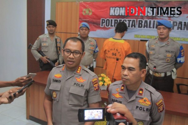 Sembunyi di Hutan, Tersangka Tak Mengaku Sengaja Bakar Isterinya