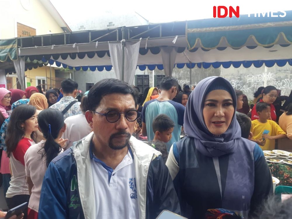 Arif Fathoni Diusulkan Jadi Ketua Golkar Surabaya dan Dampingi Machfud