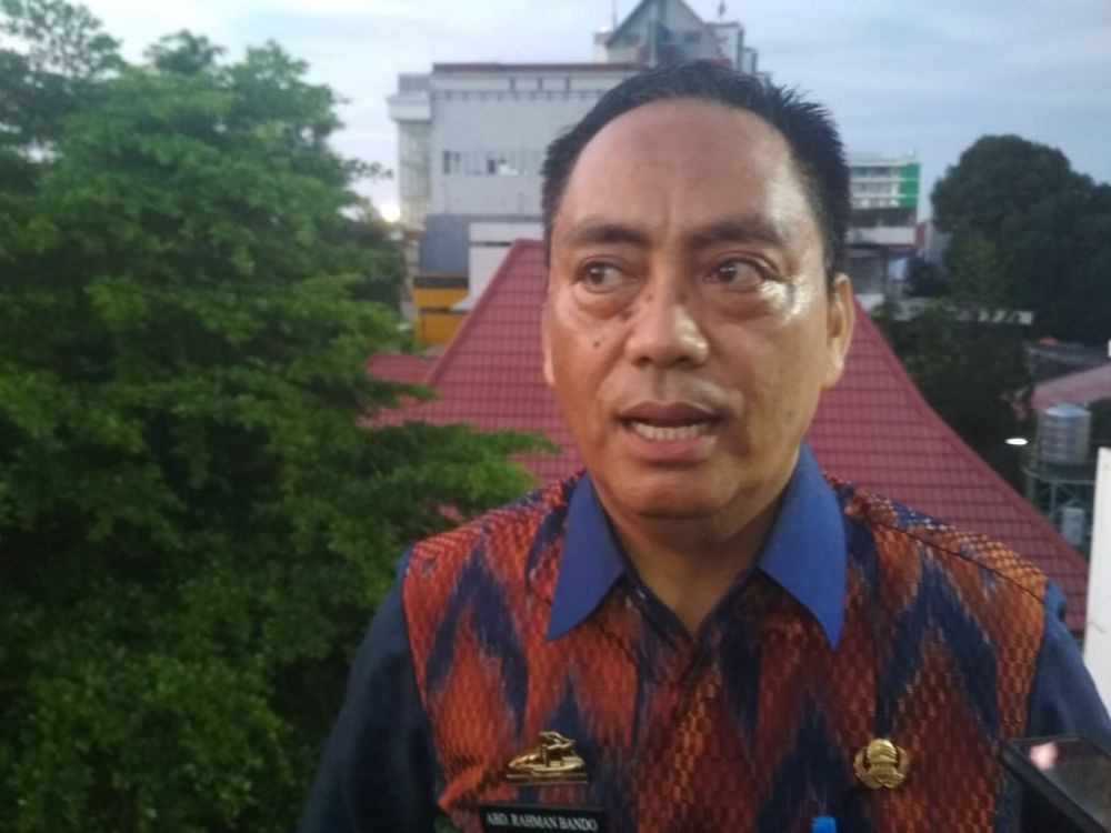 Pilkada Makassar 2020, Appi-Rahman Ucapkan Selamat untuk Danny-Fatma
