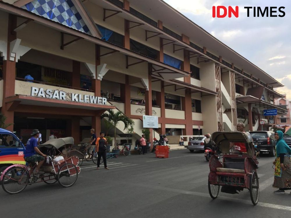 Mudik ke Solo, Ini Lho Titik Rawan Kemacetan di Dalam Kota Surakarta 