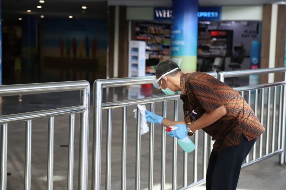 Tak Semua PMI Asal Bali Dikarantina, Satgas: Ada Aturannya