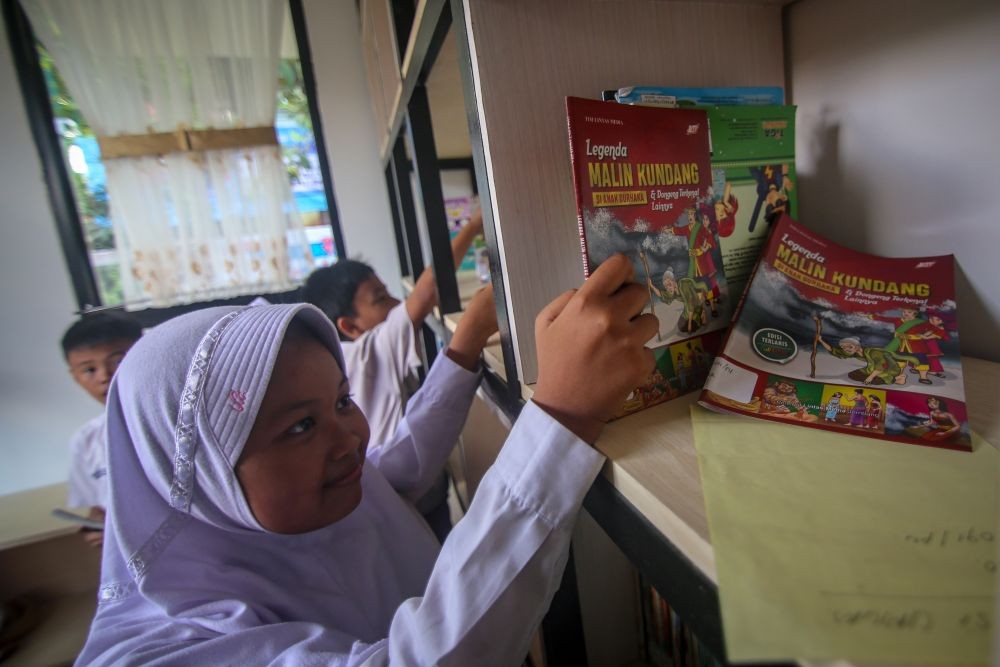 Cerita Positif Orang Tua yang Anaknya Belajar Bareng ABK di SD Putraco Indah