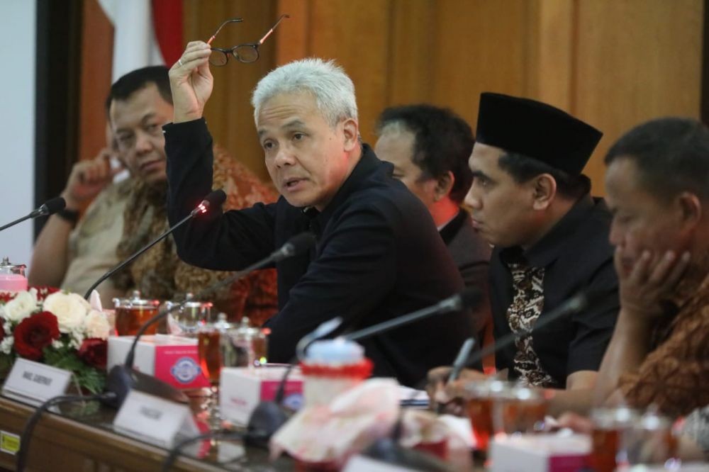 Pembebasan Lahan untuk Penanganan Banjir Semarang Dipercepat, Tapi...