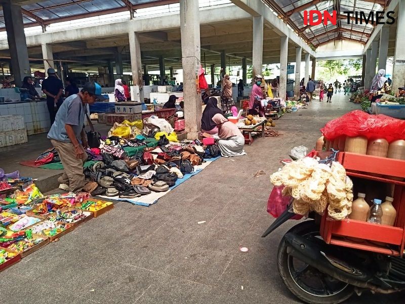 Penghuni Rusunawa di Semarang Gratis Bayar Sewa Selama Tiga Bulan  