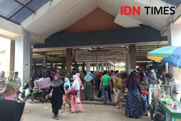 Jelang Ramadan, Stok Pangan di Penajam Paser Utara Aman