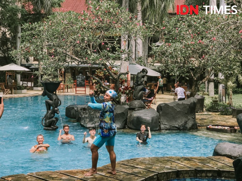 11 Aktivitas Seru Yang Bisa Dilakukan Saat Staycation Di Hotel