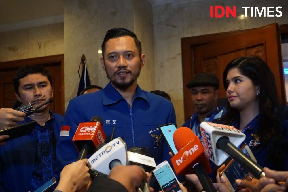 Pidato Politik AHY Hari Ini, Tawarkan 14 Agenda Perubahan