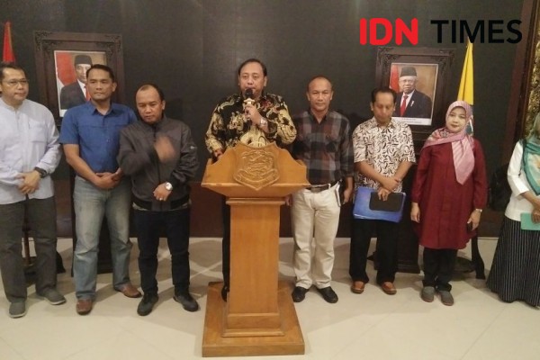 Tiga Acara Nasional di Tegal Terpaksa Dibatalkan Gegara Virus Corona