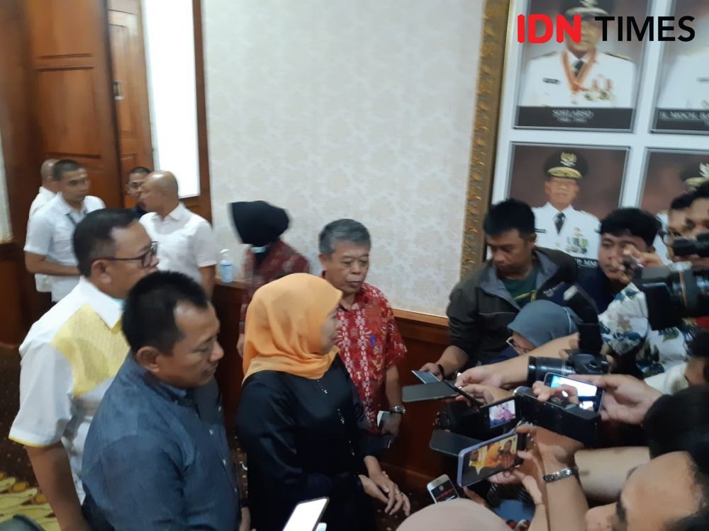 Siswa PAUD-SMP di Surabaya Diliburkan, SMA/SMK Masih Tetap Masuk