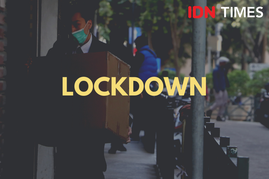 Lockdown hingga ODP, Ini Arti Istilah Penting yang Menyangkut COVID-19