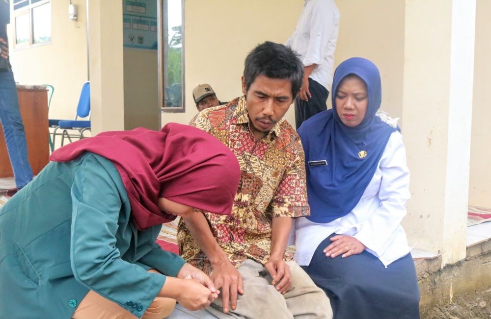 Kisah Posyandu Jiwa di Malang, Rawat ODGJ hingga Punya Keterampilan