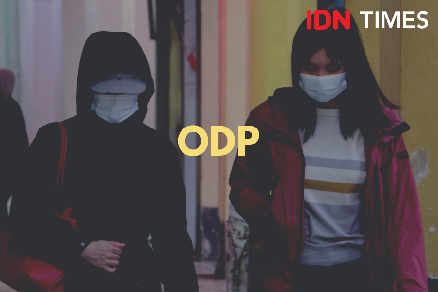 Lockdown hingga ODP, Ini Arti Istilah Penting yang Menyangkut COVID-19