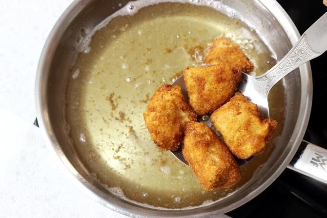 Resep Nugget Sayur Sehat, Begini Cara Membuatnya yang Mudah