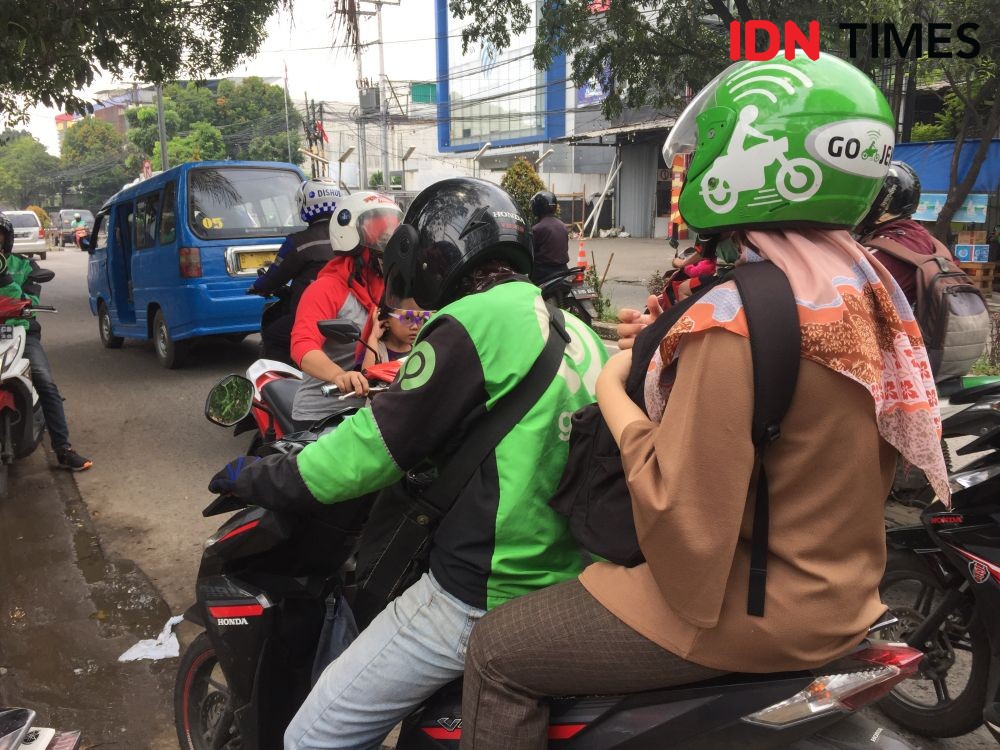 Pelaku Transportasi di Semarang Terbanyak Ajukan Keringanan Cicilan