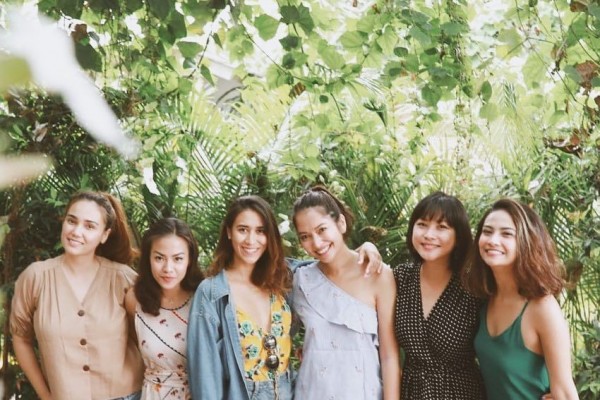 Curi Perhatian, 10 Gaya Geng Vanessa Angel yang Hits Banget!