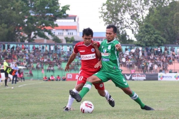 PSMS Tantang PSPS dan Tiga Naga di Pekanbaru, 2 Pemain Baru Merapat
