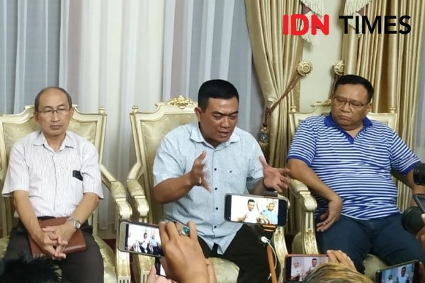 Wali Kota Cirebon: Ada Kerumuman, Pasti Kami Bubarkan