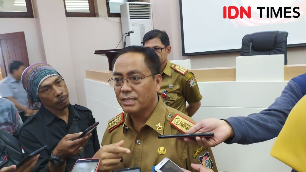 Pilkada Makassar, None Belum Ajukan Surat Pengunduran Diri sebagai ASN