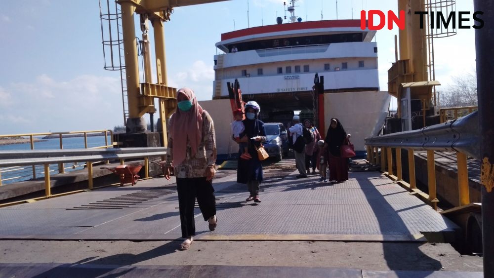 Libur Natal Tahun Baru, Penumpang Kapal di Semarang Diprediksi Anjlok