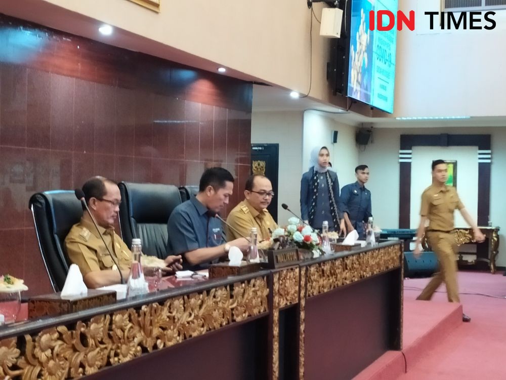 Dampak Corona, Harga Alat Ukur Suhu Tubuh di Palembang Naik Rp3,5 Juta