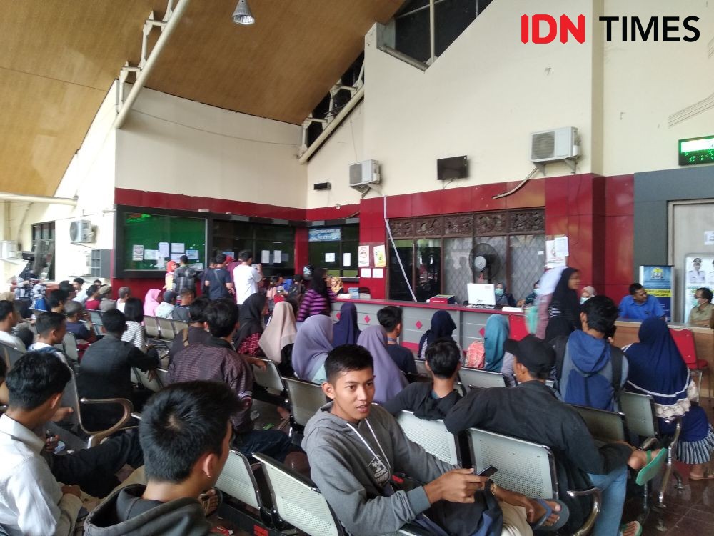 Pelayanan Disdukcapil Lamban, Ombudsman Lampung Buka Posko Pengaduan