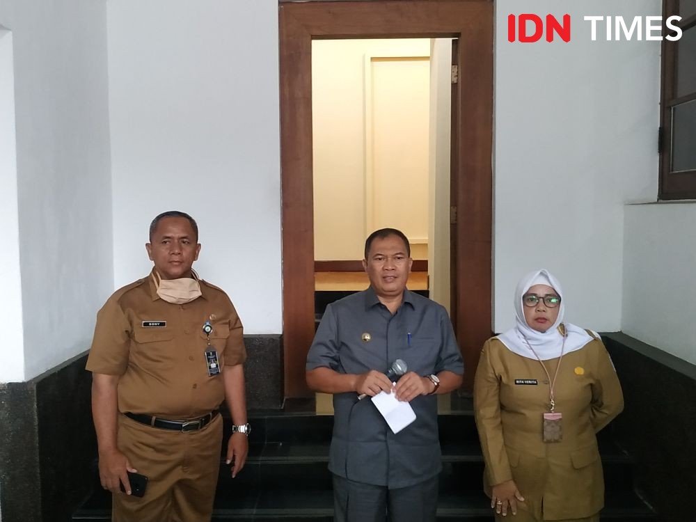 [UPDATE] Kasus Pasien Positif Virus Corona di Bandung Bertambah