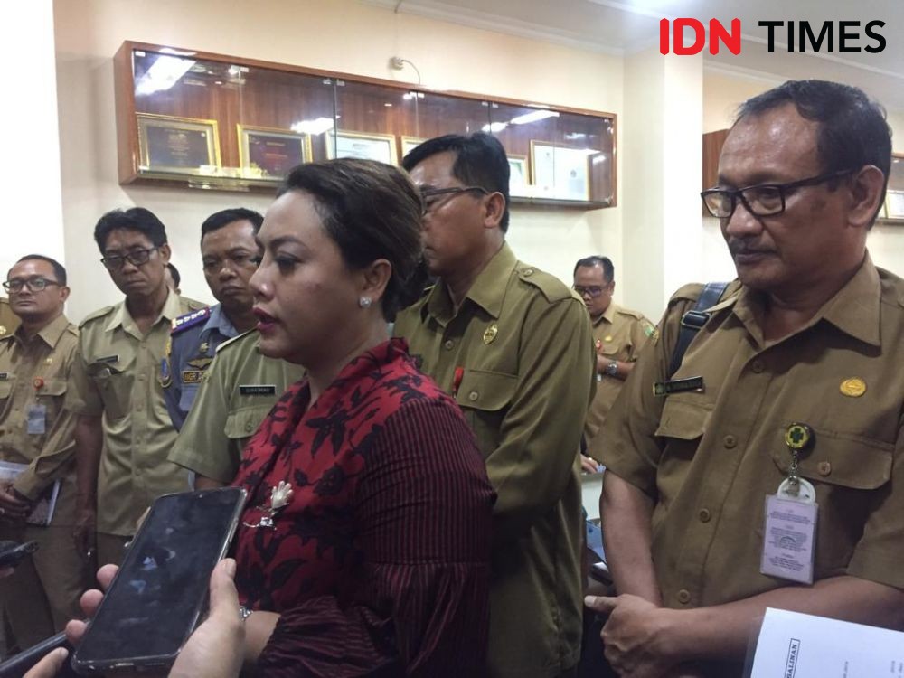 Profil Mantan Bupati Tabanan Eka Wiryastuti, Tersandung Kasus Korupsi?