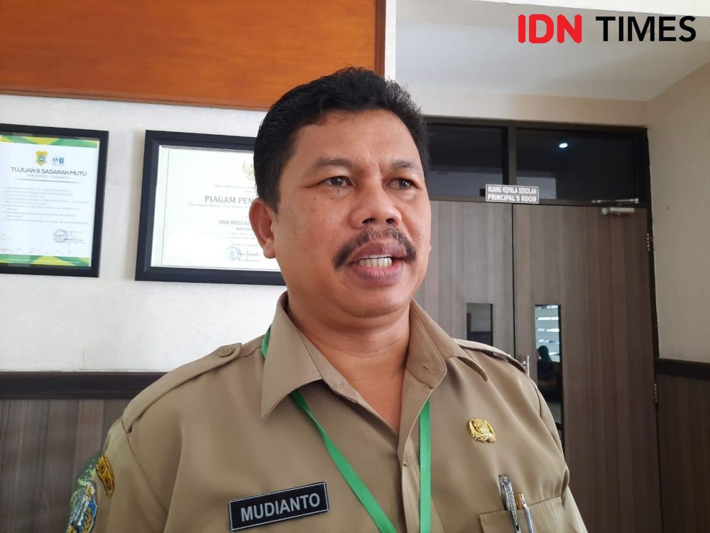 Tidak Ada Salaman di SMKN 1 Surabaya, Guru Diharap Tidak Tersinggung