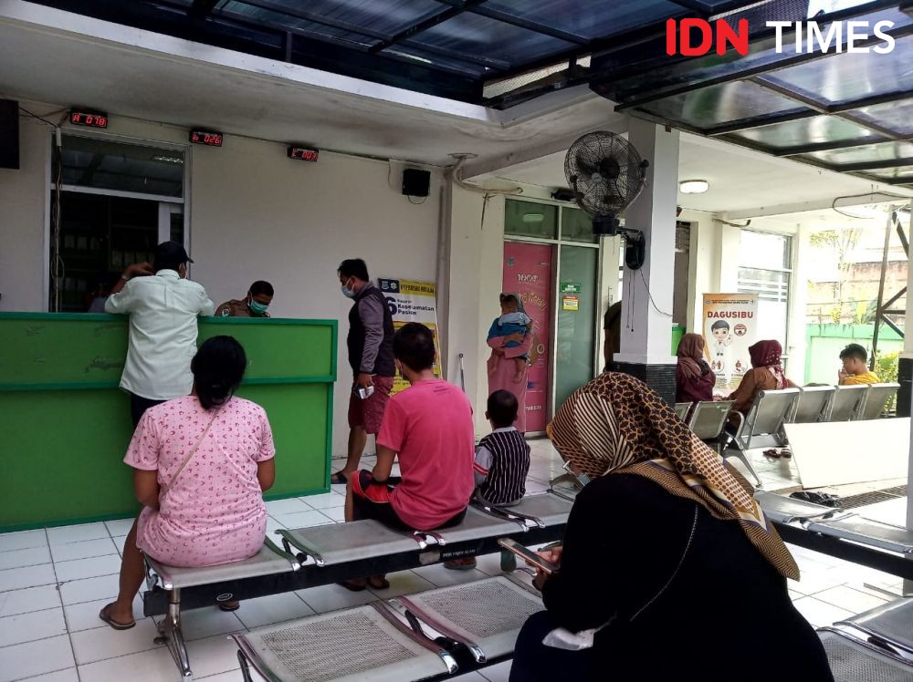 RSU di Kabupaten Tangerang Batasi  Layanan Kesehatan