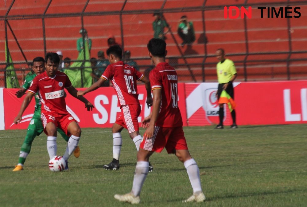 Ada Eks Striker Timnas dan PSMS, Saktiawan Sinaga di KNPI Sumut 