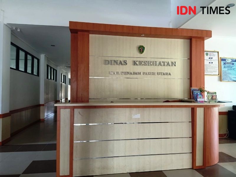 [UPDATE] 18 Kasus Positif Baru COVID-19 di PPU, 7 dari Klaster Dinkes