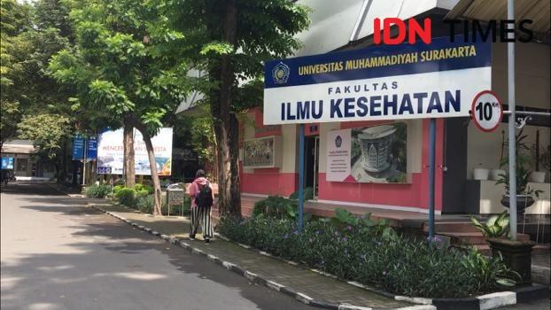 KLB Corona di Solo, Kuliah Online Terkendala Koneksi Jaringan Internet