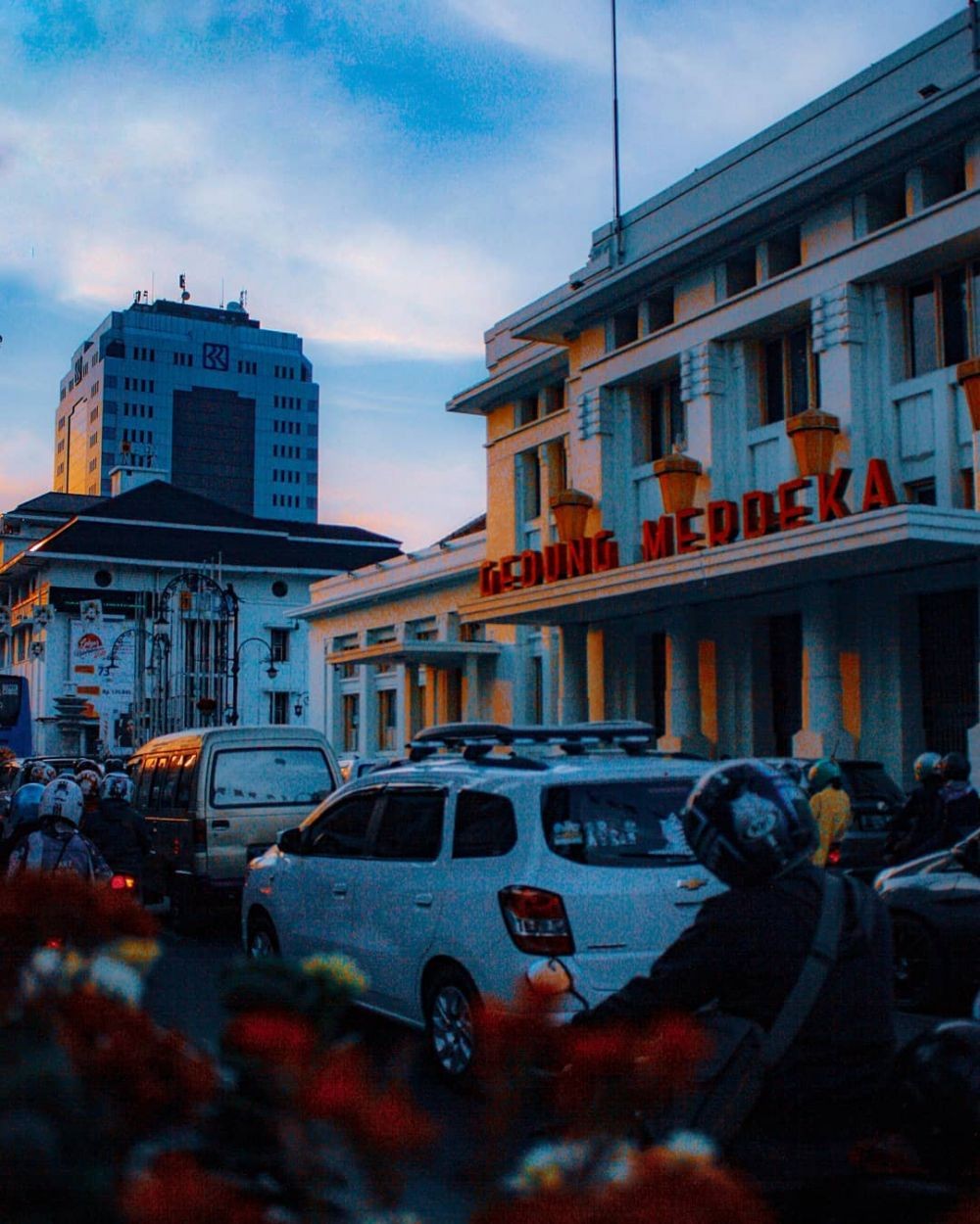 9 Penjara Bawah Tanah di Indonesia yang Seram Banget, Sarat Sejarah!