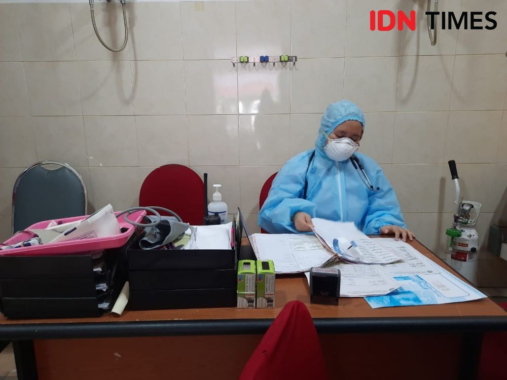 IDI: Belum Ada Tenaga Medis di Banten yang Terinfeksi COVID-19 