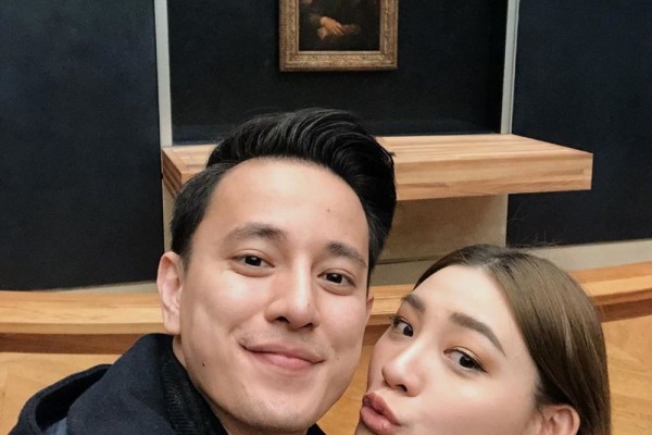 Hamil Anak Pertama, 10 Potret Perjuangan Billy Davidson dan Patricia