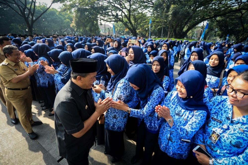 BNPB Perpanjangan Masa Darurat, Pemkot Bandung Kaji Ulang Perayaan KAA