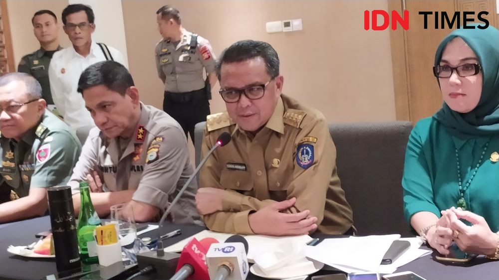 Kasus Corona Belum Sebanyak Jakarta, Sulsel Enggan Menerapkan PSBB