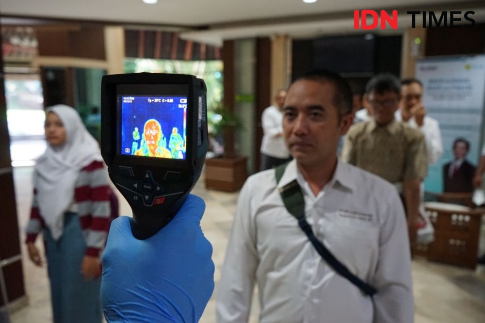 Cegah Penyebaran Virus Corona, Lapas Sibolga Tutup Jadwal Kunjungan