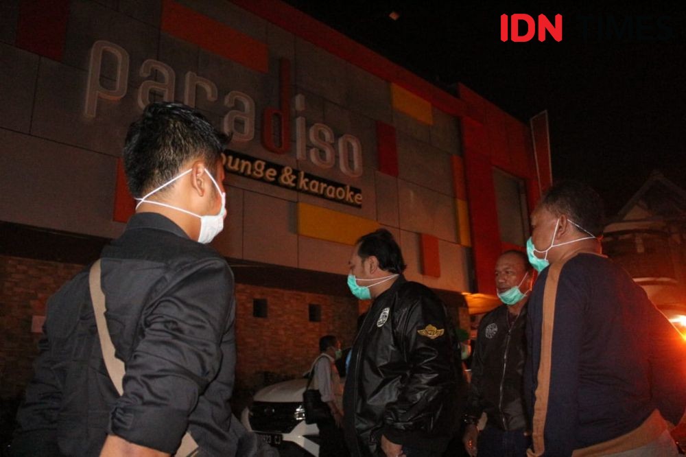 Kena Razia, 25 Pemandu Karaoke Eks Gambilangu Semarang Dipulangkan 