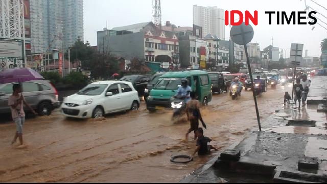 Atasi dan Cegah Banjir di Palembang, Pemkot Dukung 5 Solusi GMMPT 