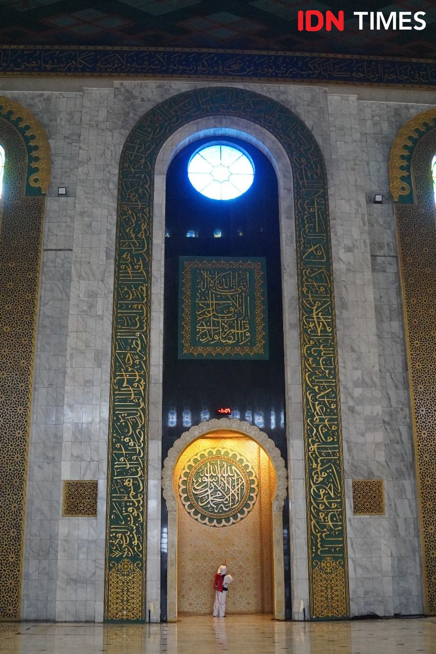 Masjid Khilafatul Muslimin Tanpa Izin,Gini Cara Pendirian Rumah Ibadah