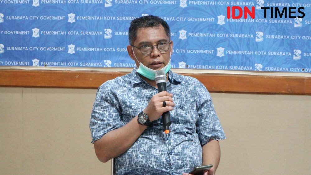 Tingkatkan Imun, Pemkot Surabaya Sediakan Pokak Gratis untuk Warga