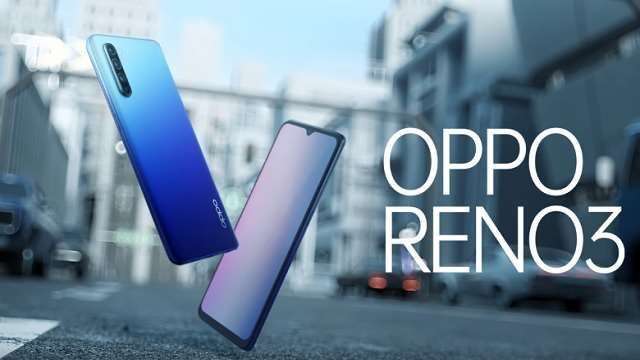 Resmi Rilis di Indonesia, Ini Spesifikasi dan Harga Oppo Reno3!