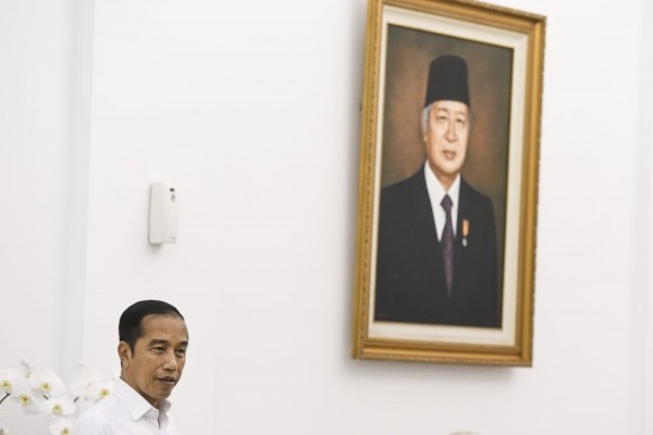 Amnesty Minta Jokowi Bebaskan Tahanan yang Dijerat dengan UU ITE