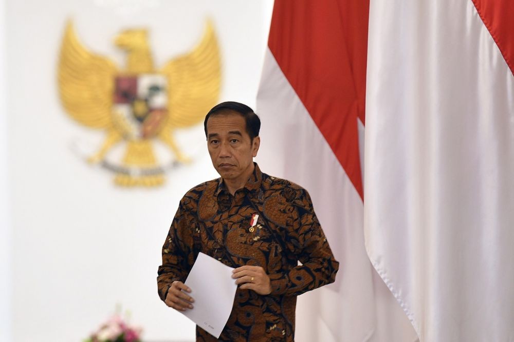Viral, Sanksi Mahasiswa Wajib Ikut Acara Jokowi, Unpar Beri Penjelasan