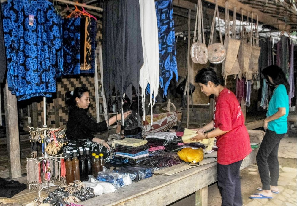 Baduy Masuk 50 Besar Desa Wisata Terbaik Indonesia