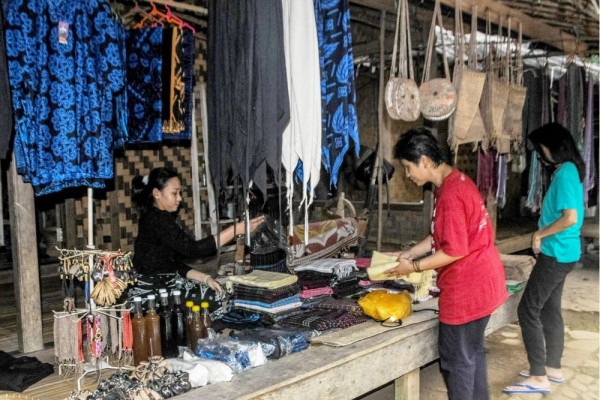 12 Motif Batik Lebak yang Punya Filosofi Mendalam