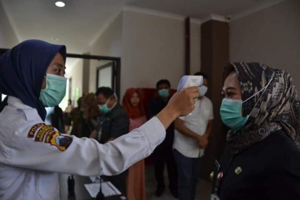 Purbalingga Gelontorkan Rp1 Miliar Untuk Menangani Wabah Virus Corona