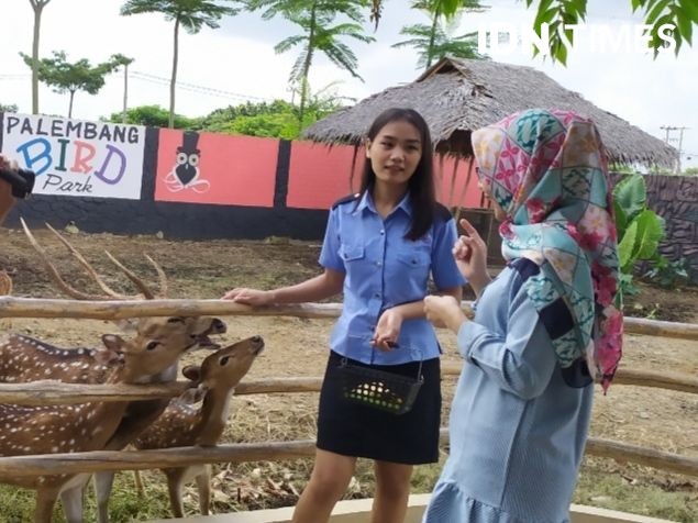 Dampak Covid-19, Pengunjung ke Lokasi Wisata di Palembang Merosot 